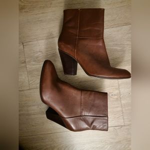 Nine West Booties (GUC)